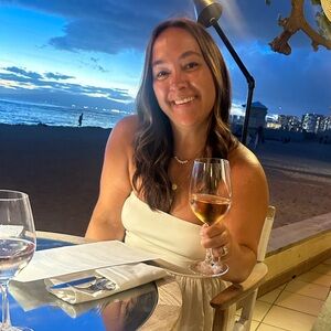 Meet your Posher, Rebecca